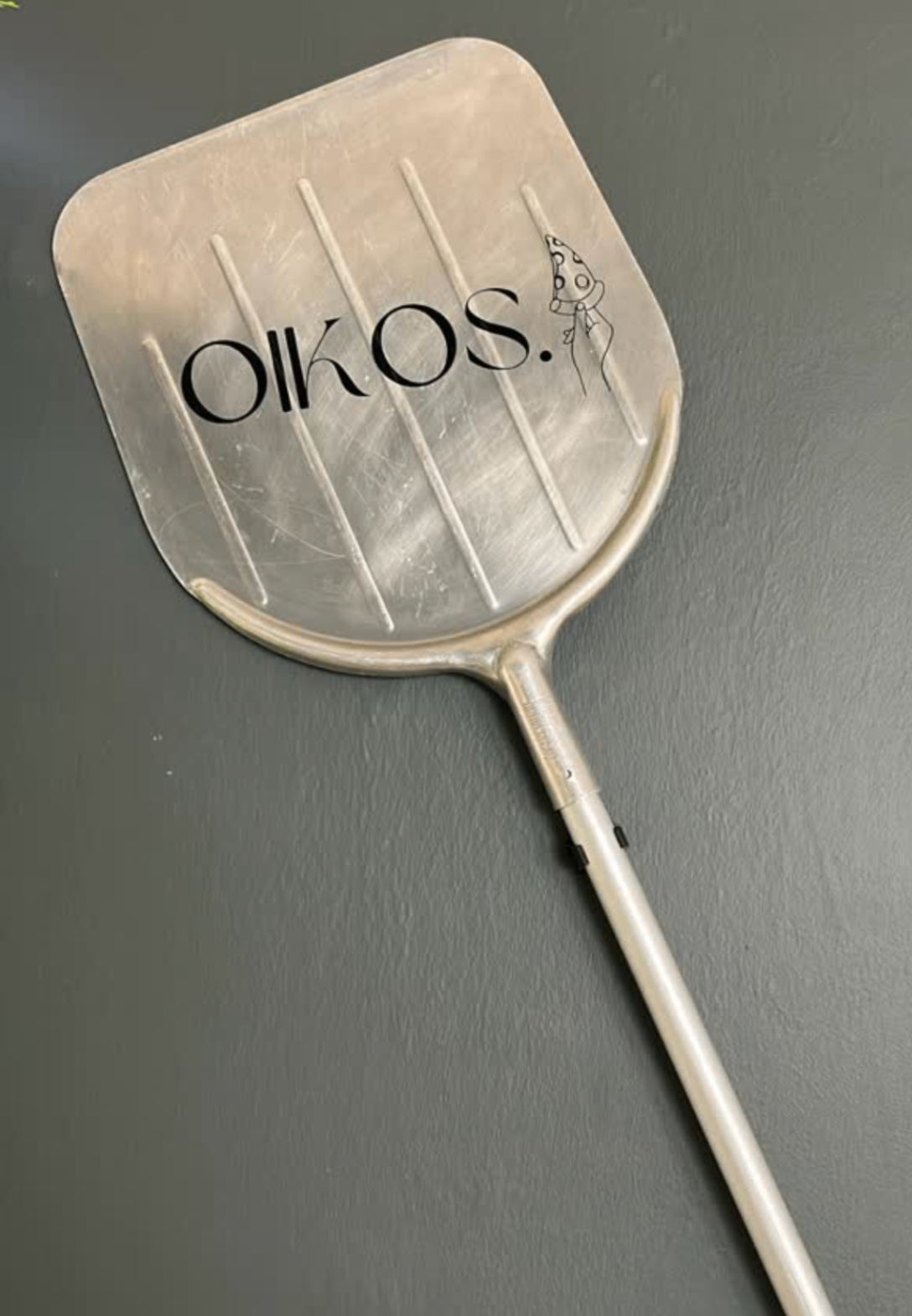 La pala Oikos
